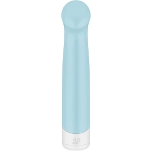 SATISFYER - G-SPOT WAVE 4 VIBRATORE PROGRAMMA 12 VIBRAZIONI GRIGIO SCURO